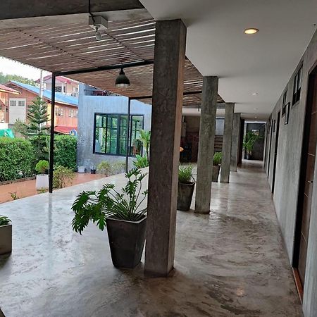 Come Moon Loft Hotel Phrae Zewnętrze zdjęcie
