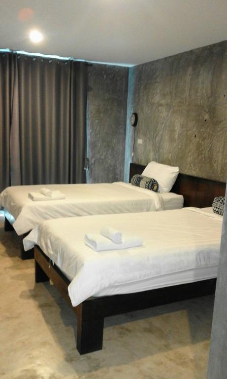 Come Moon Loft Hotel Phrae Zewnętrze zdjęcie