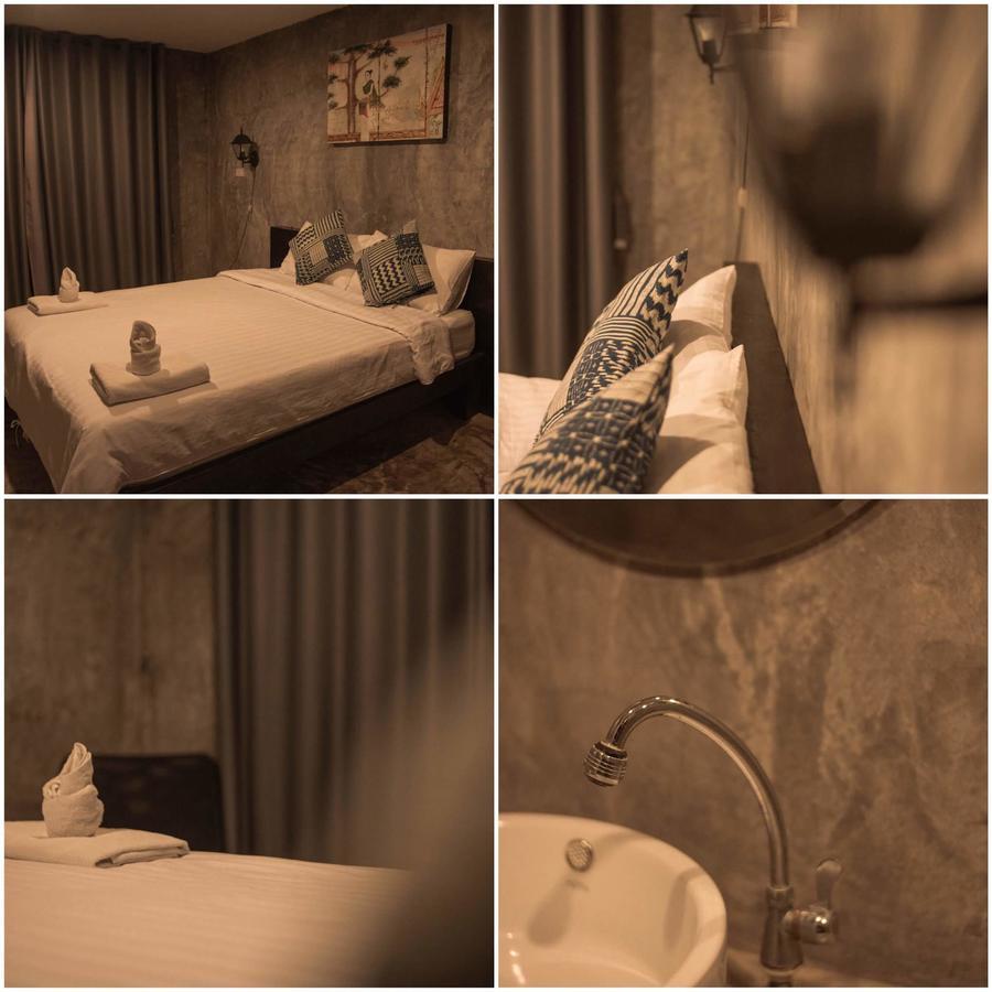 Come Moon Loft Hotel Phrae Zewnętrze zdjęcie